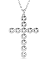 San Zenone Degli Ezzelini - via G.Marconi, 40 - Collana Swarovski in Lega metallica 5675573 - 5675573